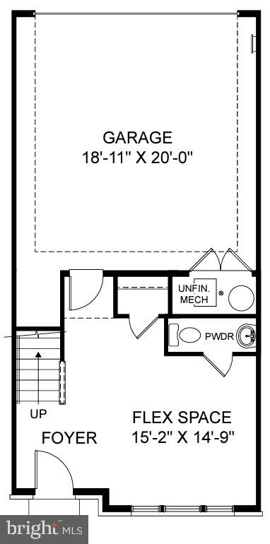 WESTSIDE AT SHADY GROVE - Residential
