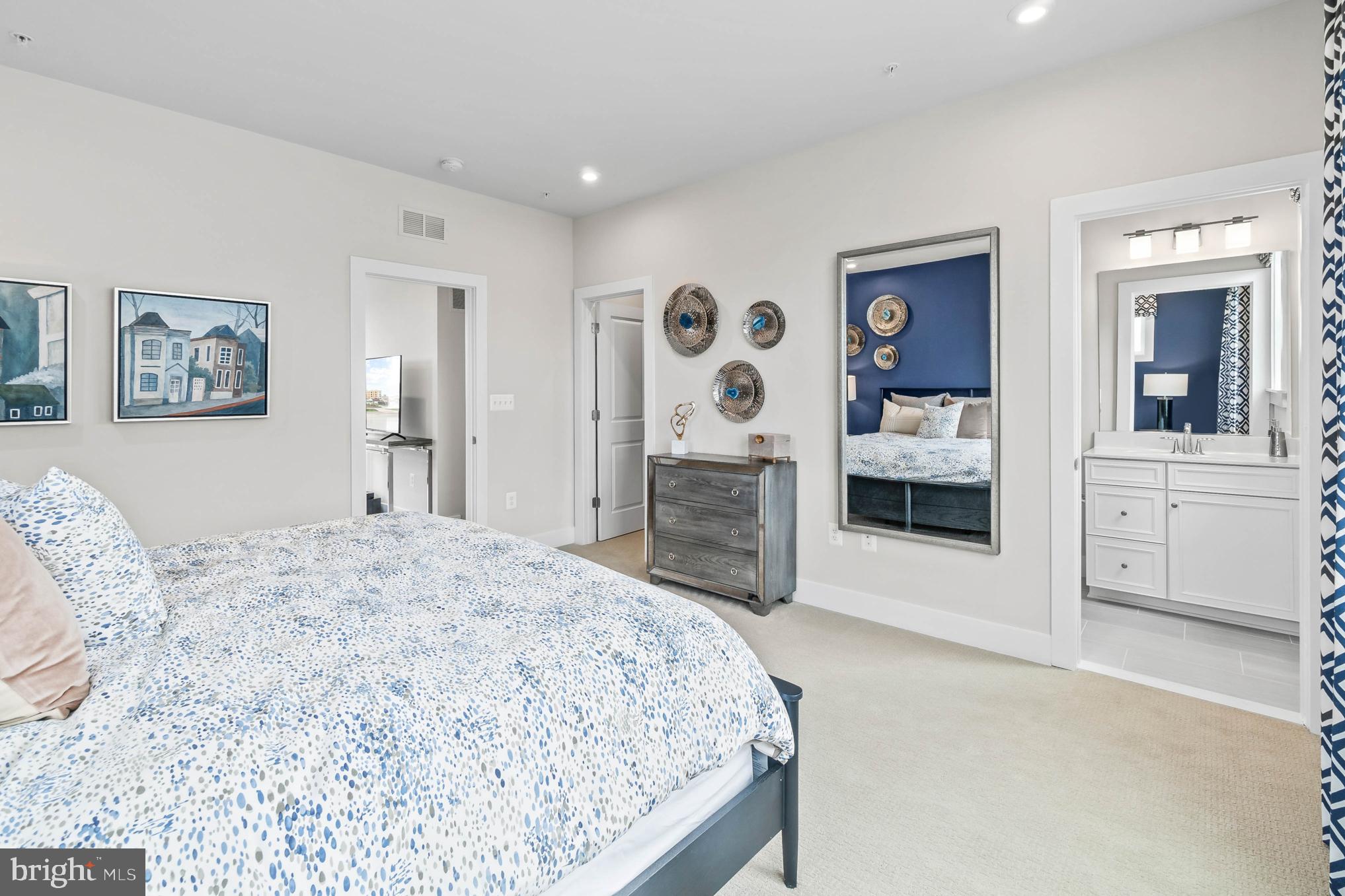 WESTSIDE AT SHADY GROVE - Residential