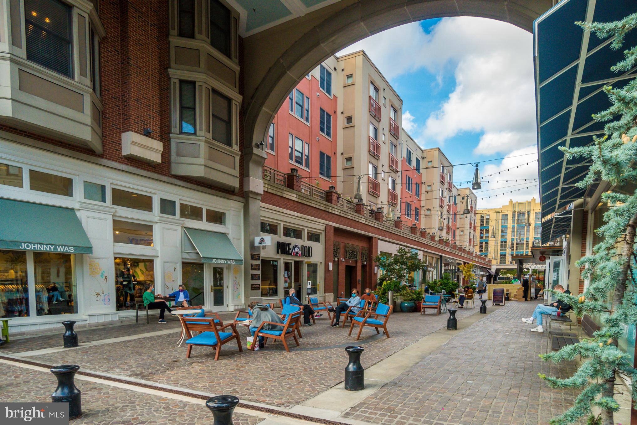 WESTSIDE AT SHADY GROVE - Residential