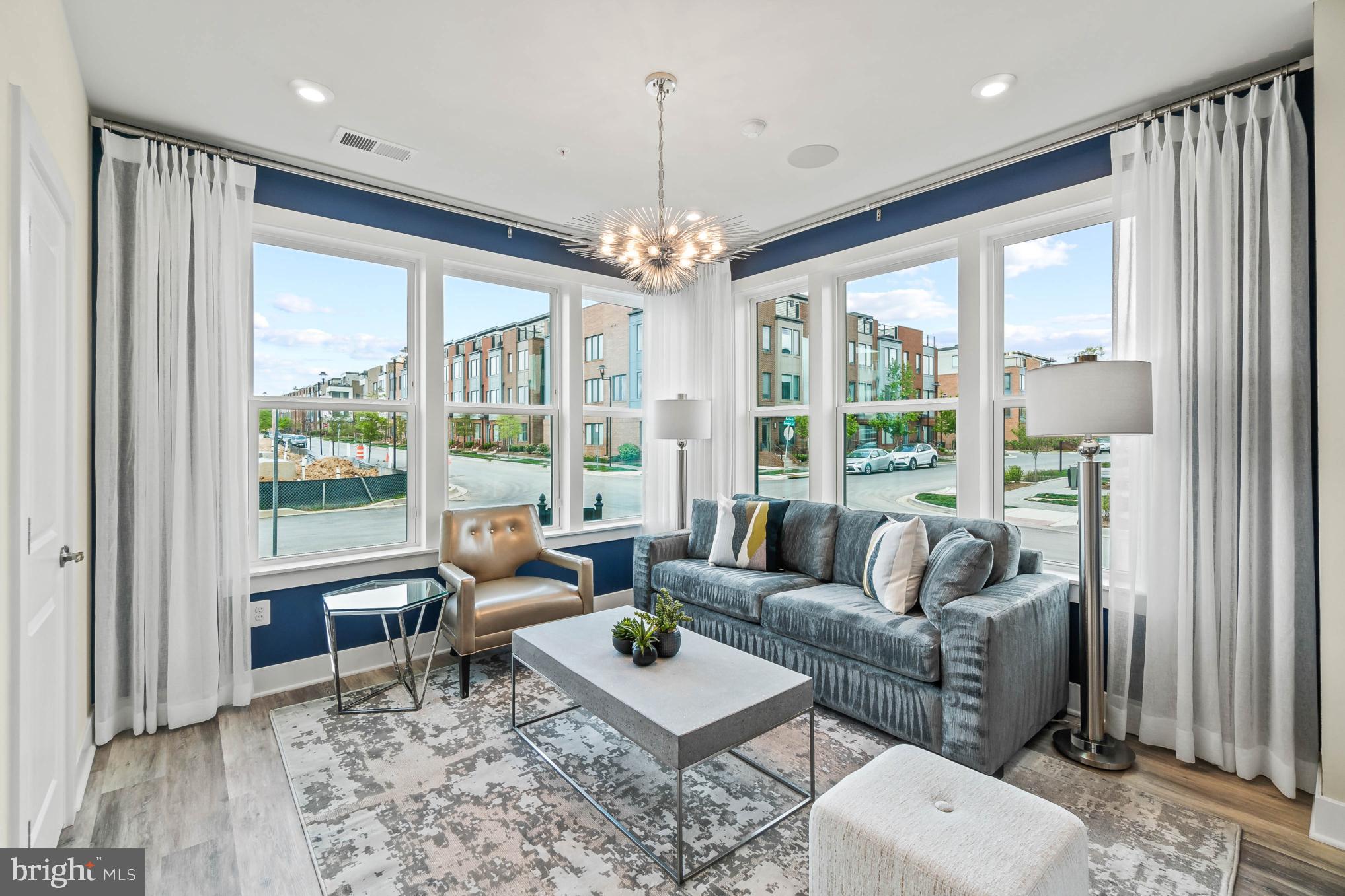 WESTSIDE AT SHADY GROVE - Residential