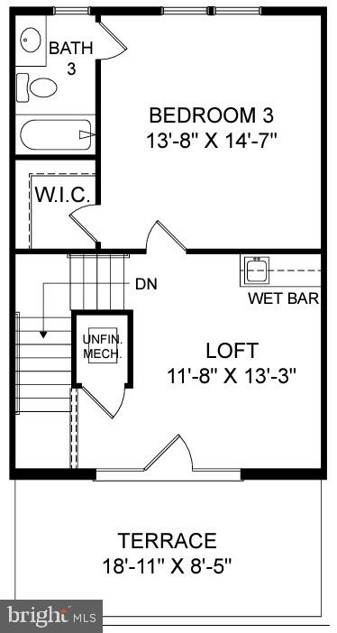WESTSIDE AT SHADY GROVE - Residential