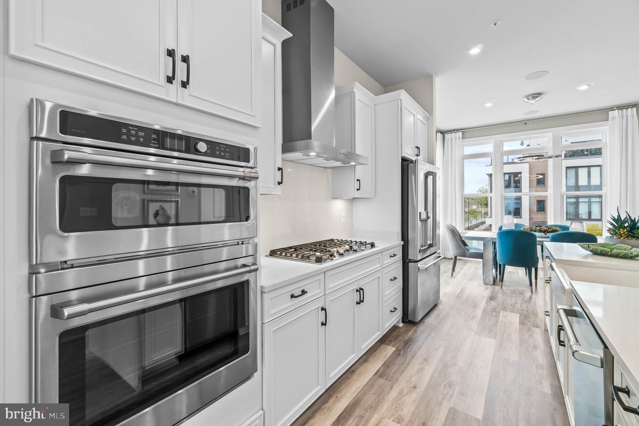 WESTSIDE AT SHADY GROVE - Residential