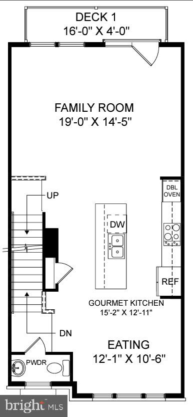 WESTSIDE AT SHADY GROVE - Residential