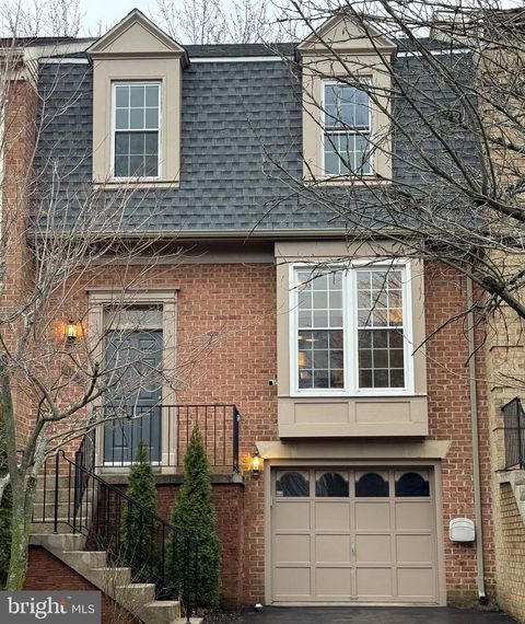 4007 MURDSTONE COURT FAIRFAX VA 22033