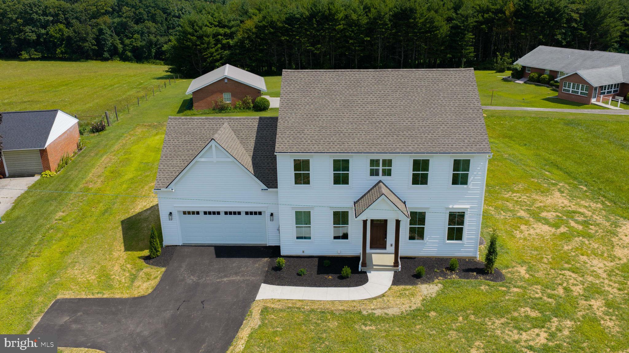 7393 YELLOW CHURCH ROAD