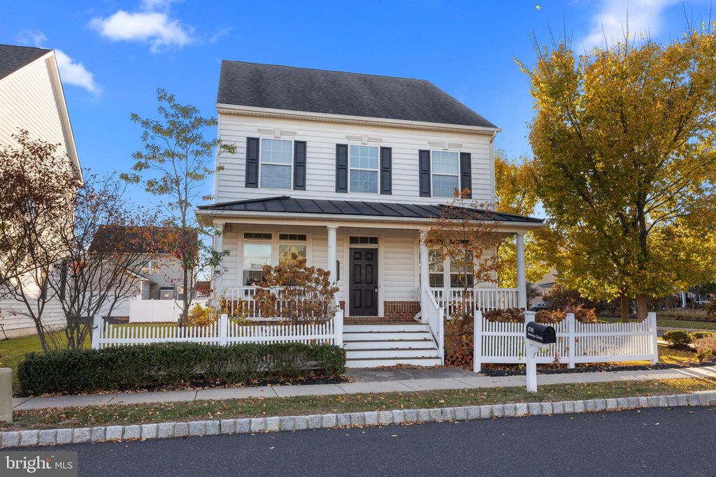 Photo of 4748 Bishop Circle, DOYLESTOWN, PA 18902 (MLS # PABU2108464)