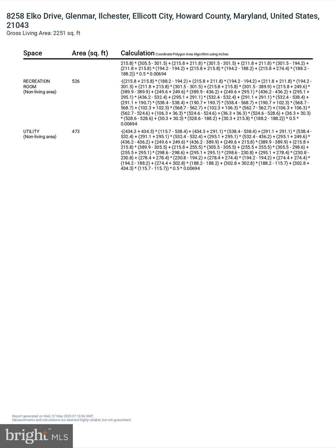 MONTGOMERY MEADOWS - Residential