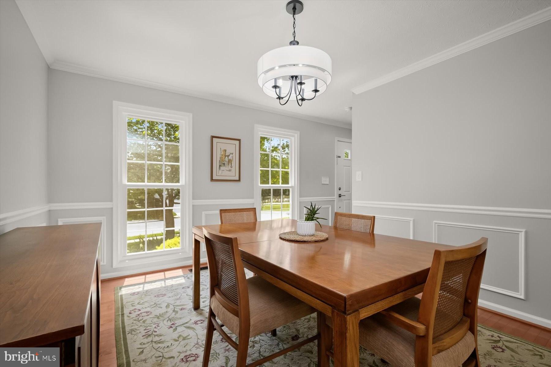 MONTGOMERY MEADOWS - Residential