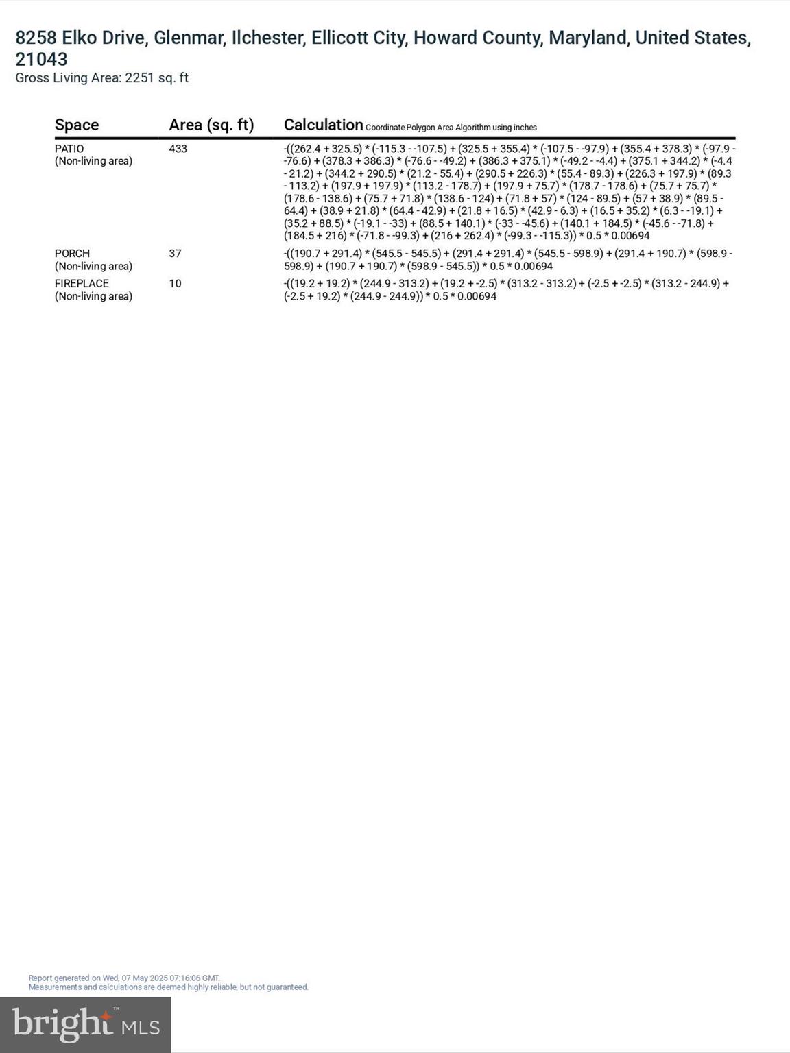 MONTGOMERY MEADOWS - Residential