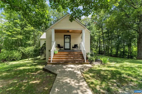 1376 Wyatt Mountain Rd, Dyke, VA MLS: 662920