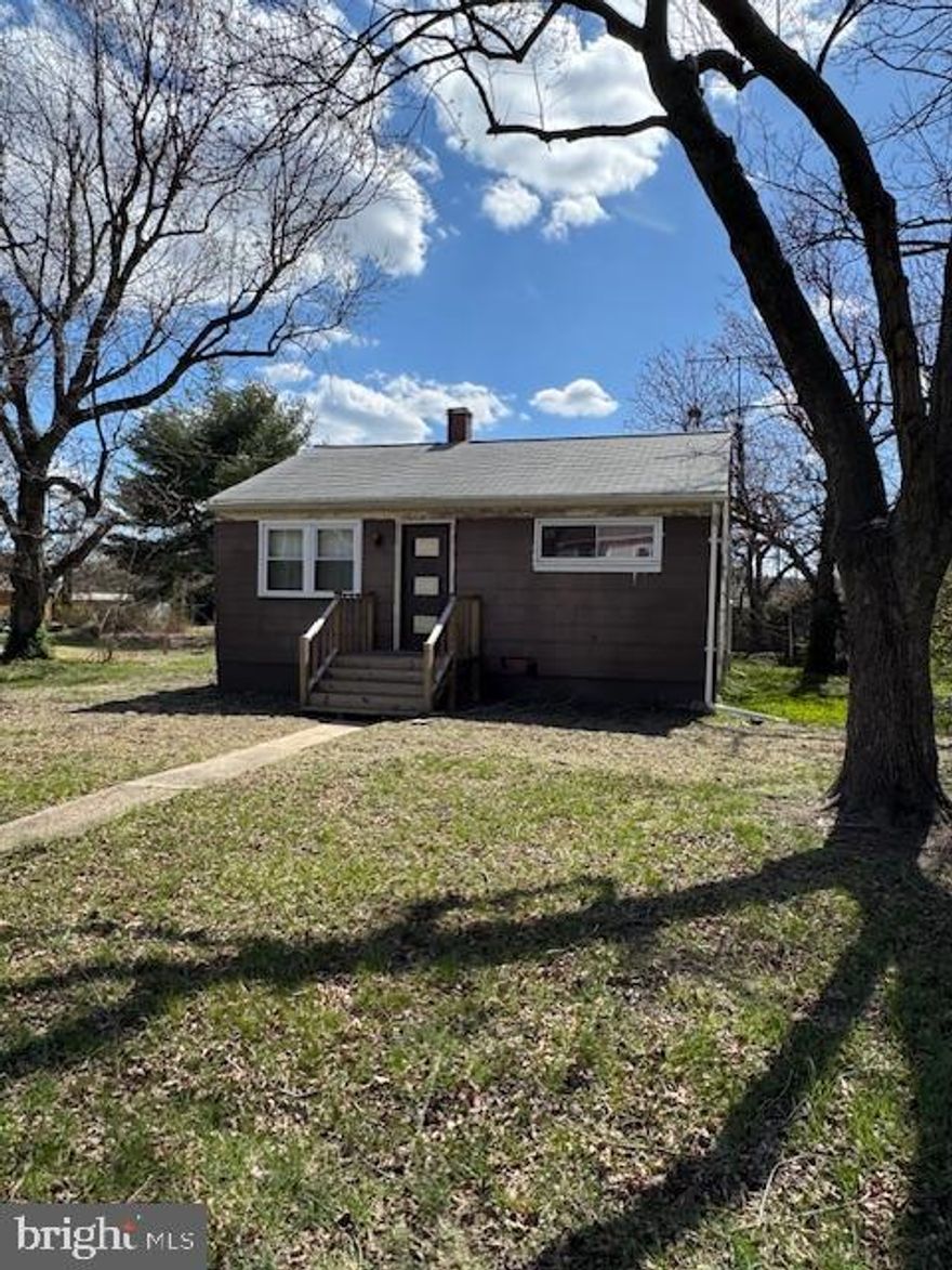 Bring your hammer and good intentions !  Seller is leaving his home of 40 years  - price reflects need for total rehab, but there are some nice updates:  most windows replaced 2011,  2013 roof(sellers says staining on ceilings occurred before roof was replaced), 2016 HVAC(gas, forced air).  Nice level yard and super convenient location, minutes to commuter routes, airport, light rail...
This is an as is sale - seller will not make repairs.