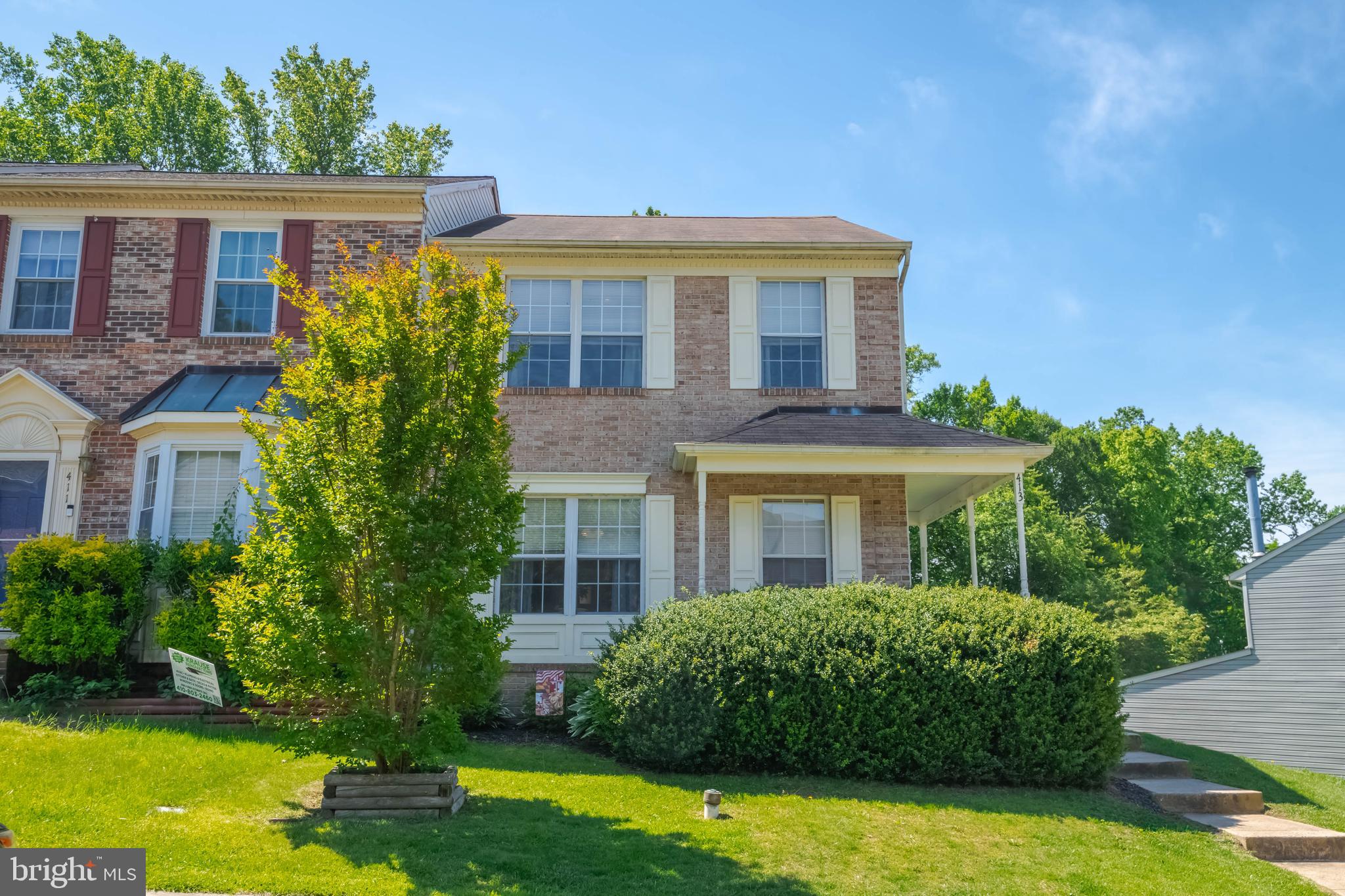 413 OAKTON WAY