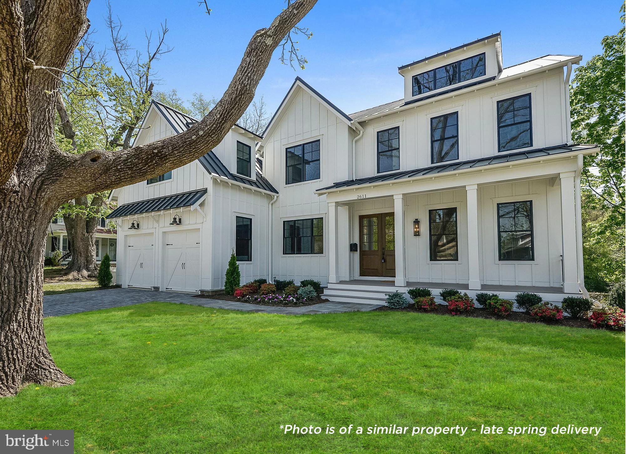 COUNTRY CLUB HILLS - Residential