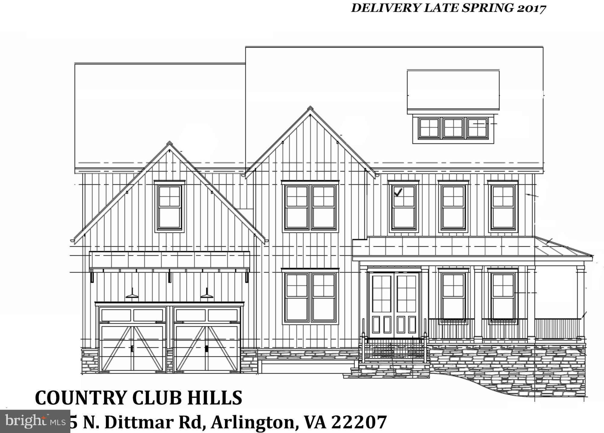 COUNTRY CLUB HILLS - Residential