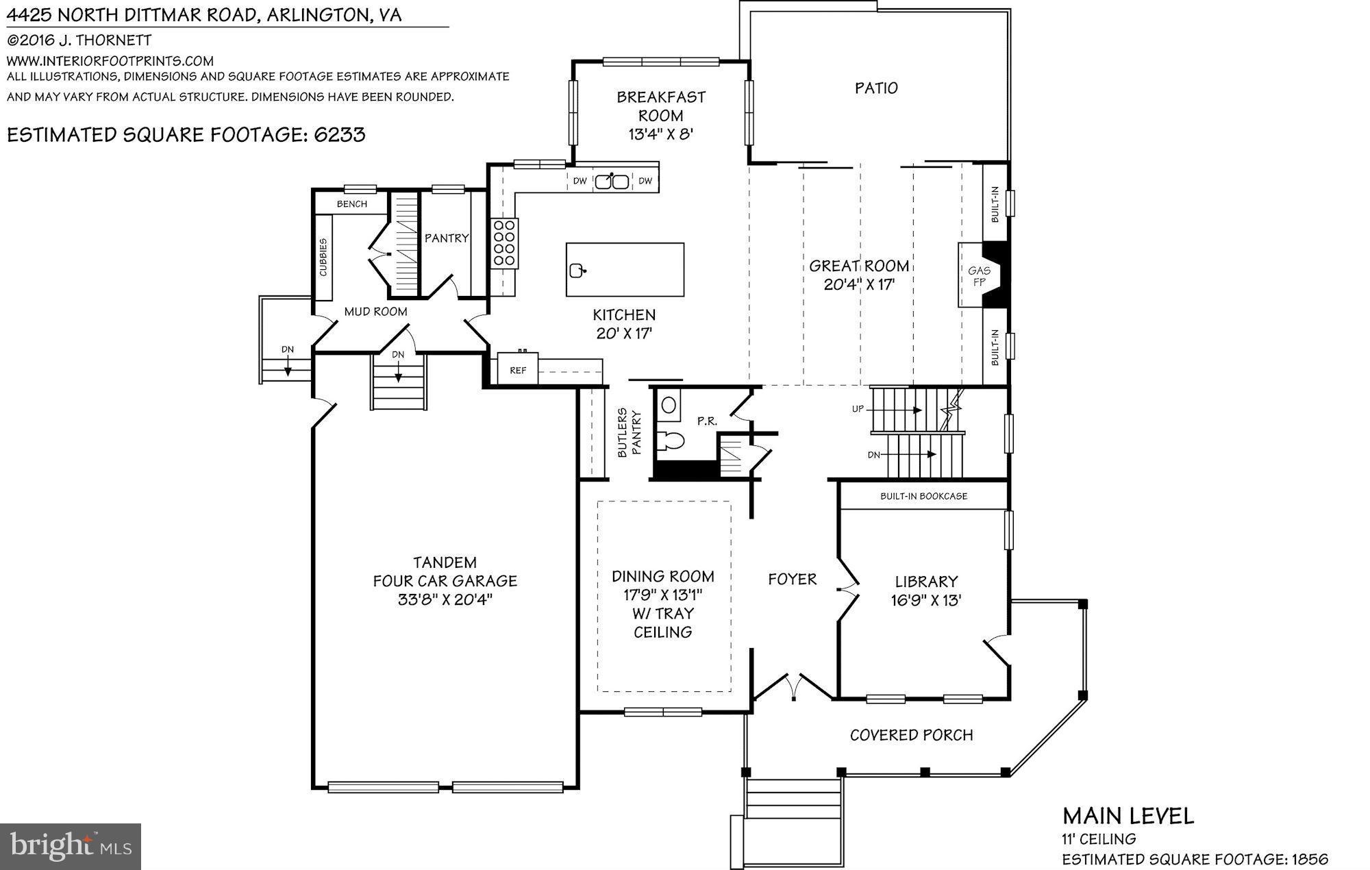 COUNTRY CLUB HILLS - Residential