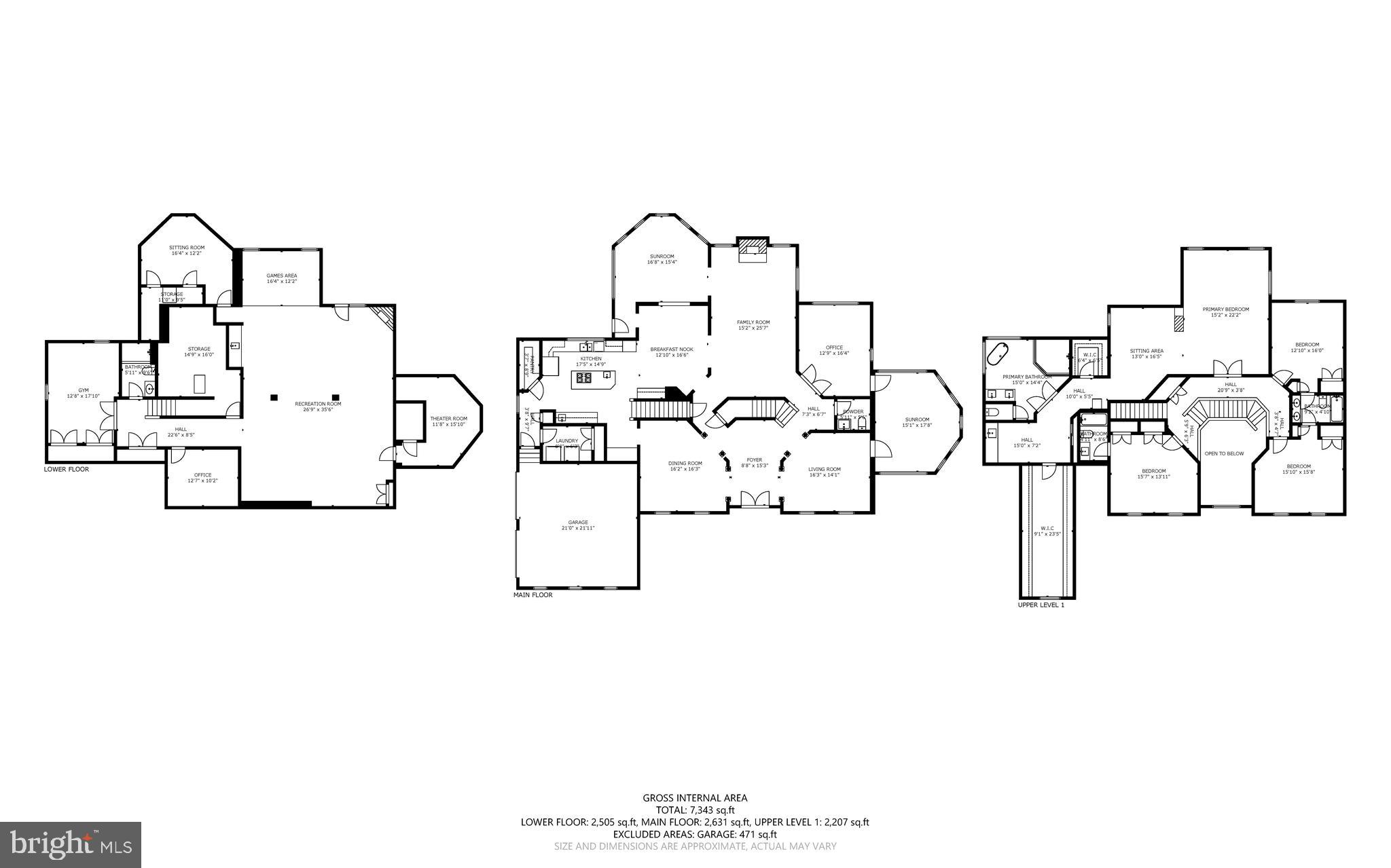 HUNTERBROOKE - Residential