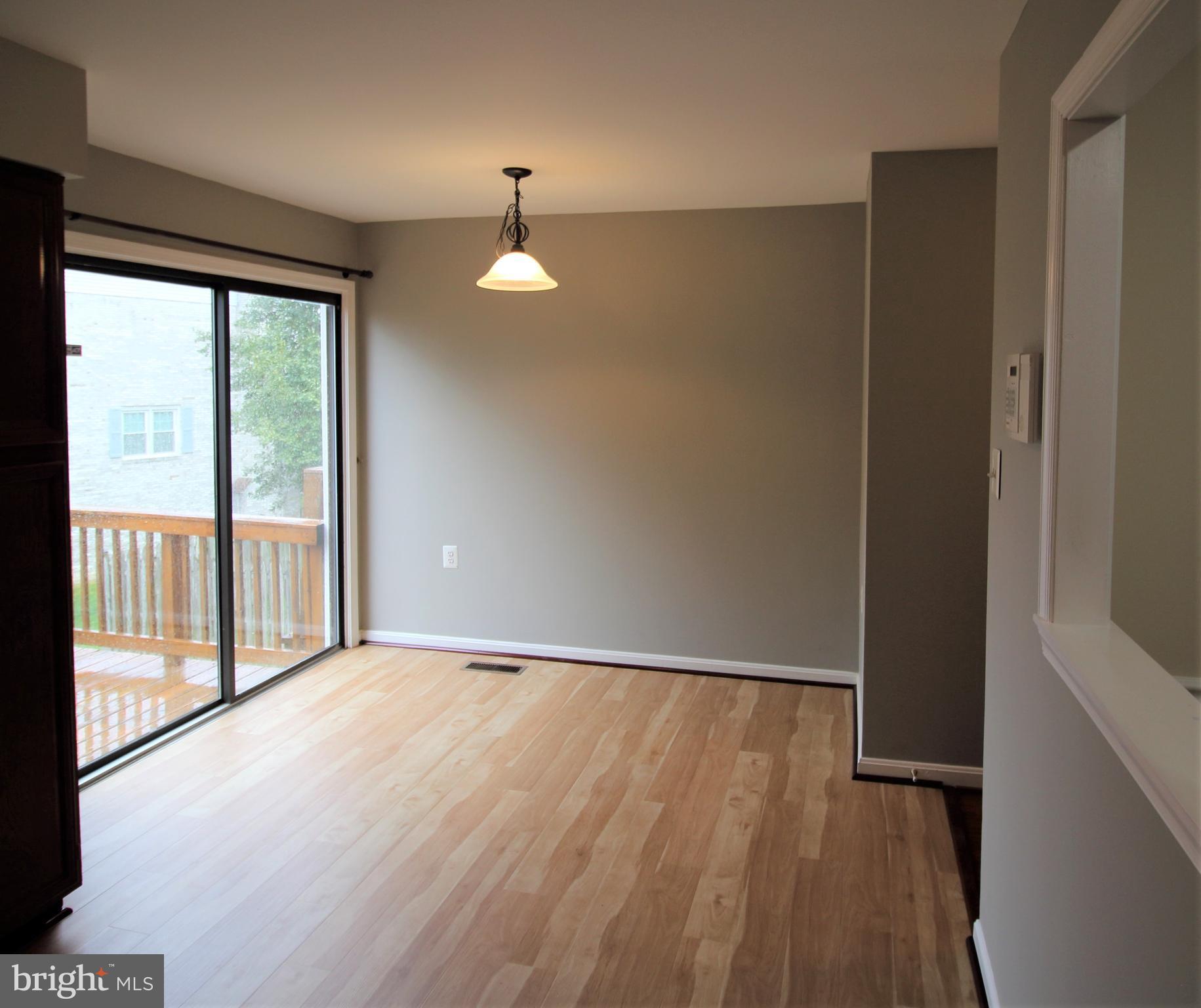 LAKE RIDGE - Residential Lease