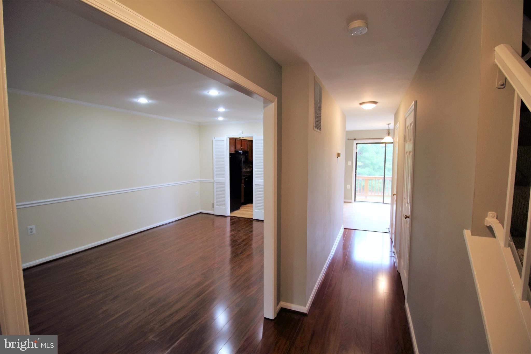 LAKE RIDGE - Residential Lease