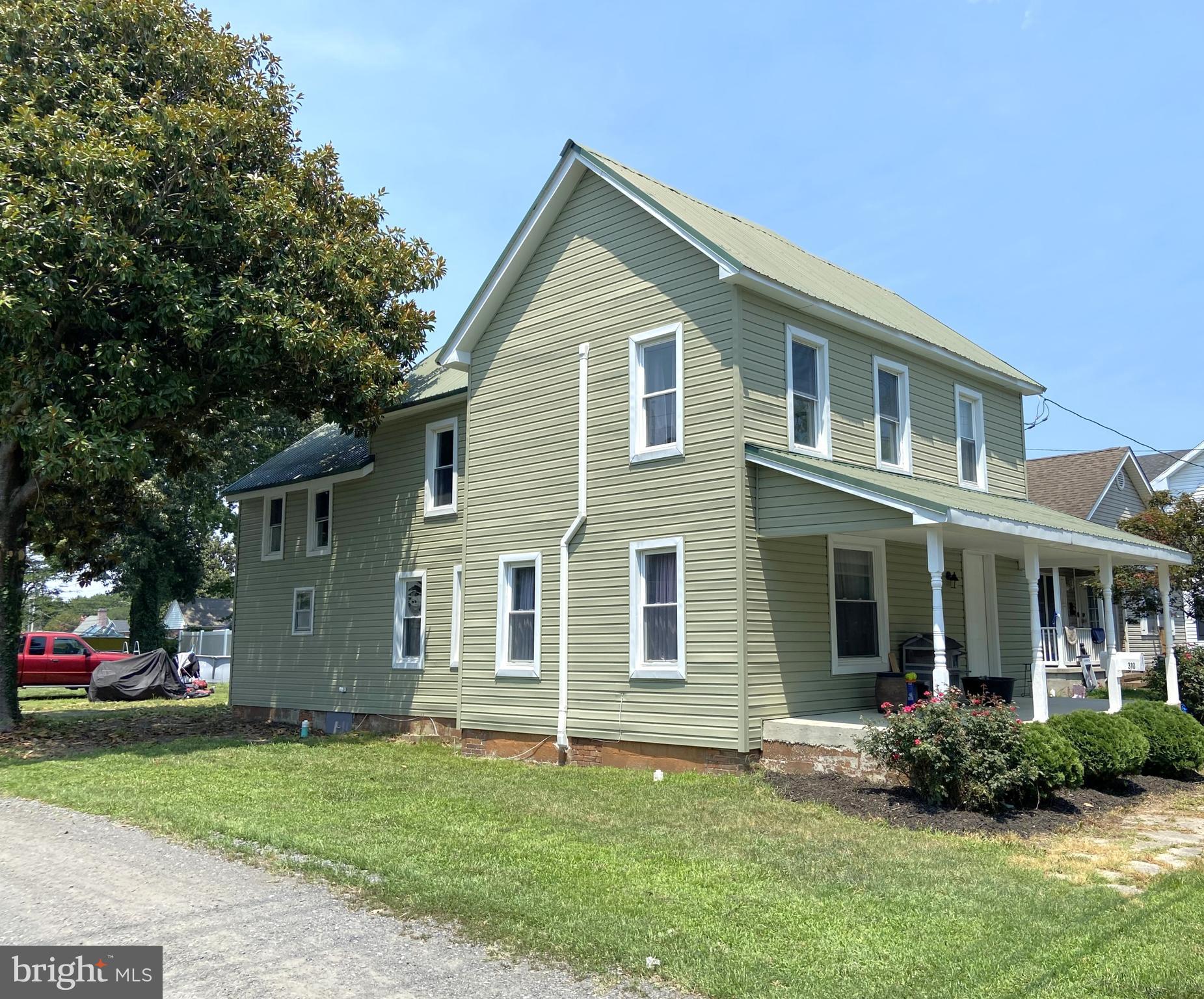 310 HARRINGTON STREET