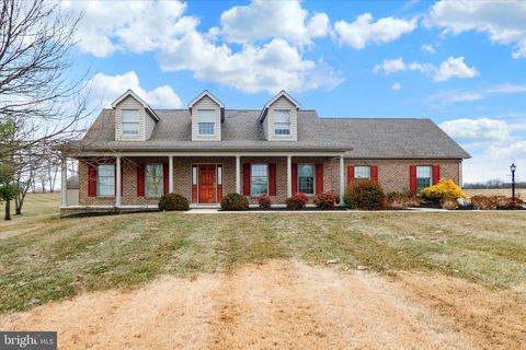 13323 MAUGANSVILLE ROAD HAGERSTOWN MD 21740