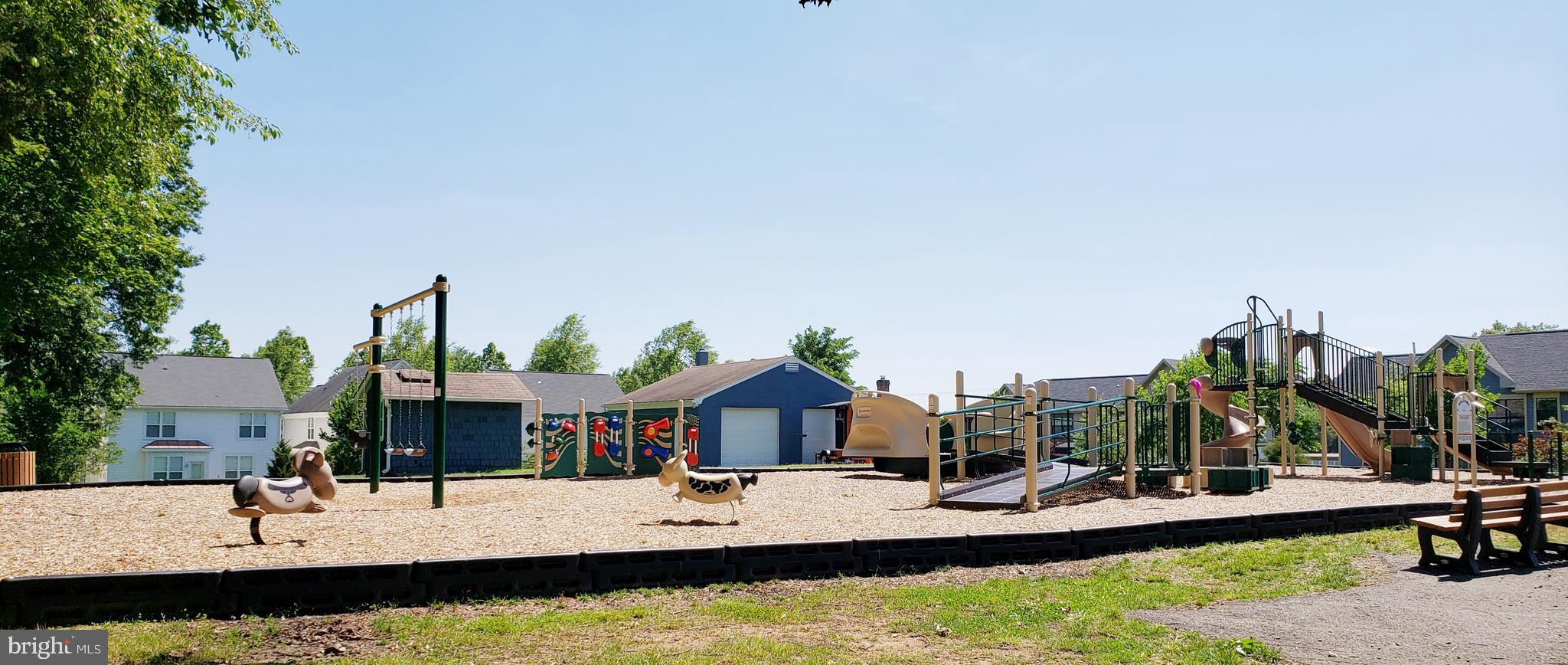 VILLAGES AT HAYMARKET - Residential Lease