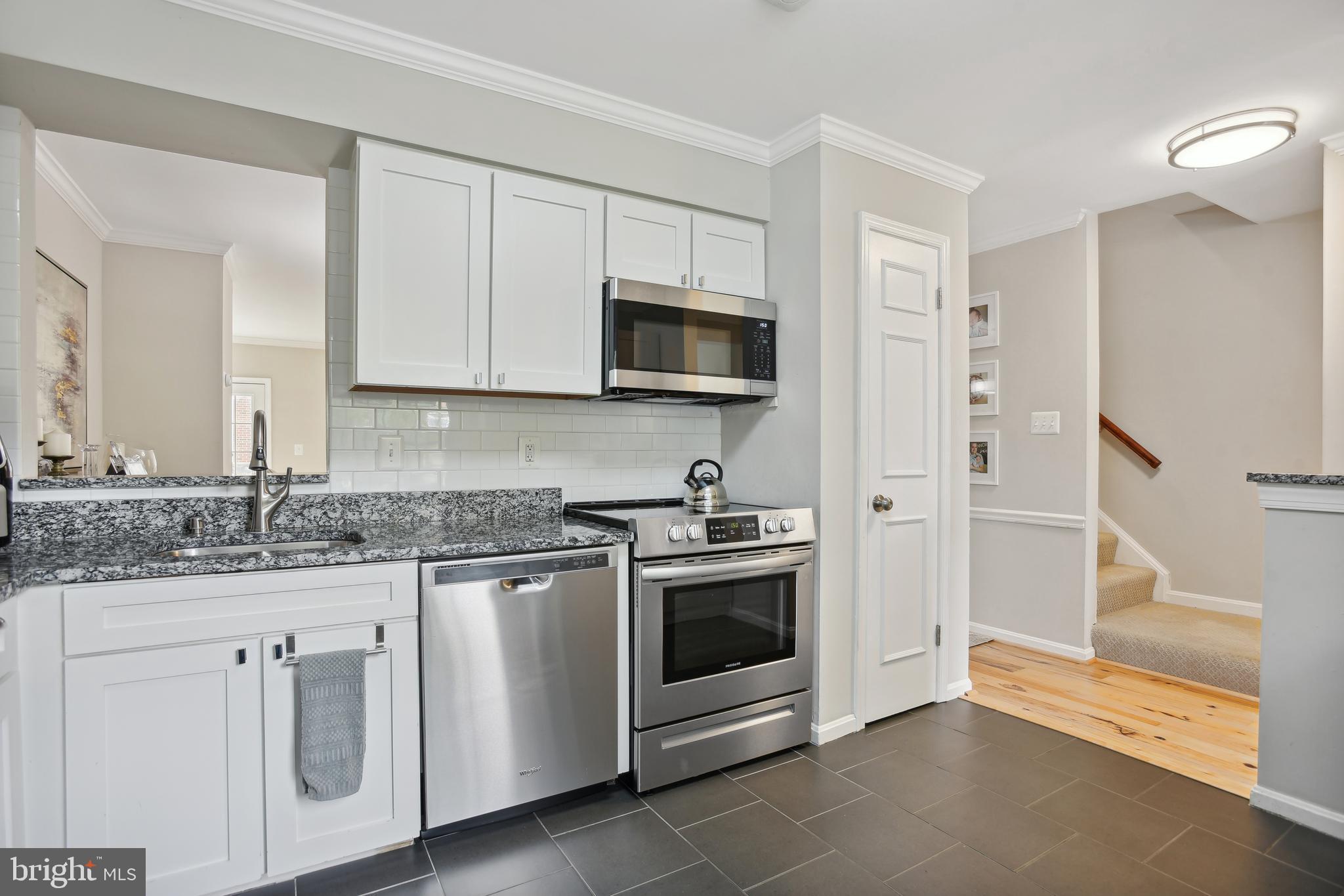 MARSHALL HEIGHTS - Residential