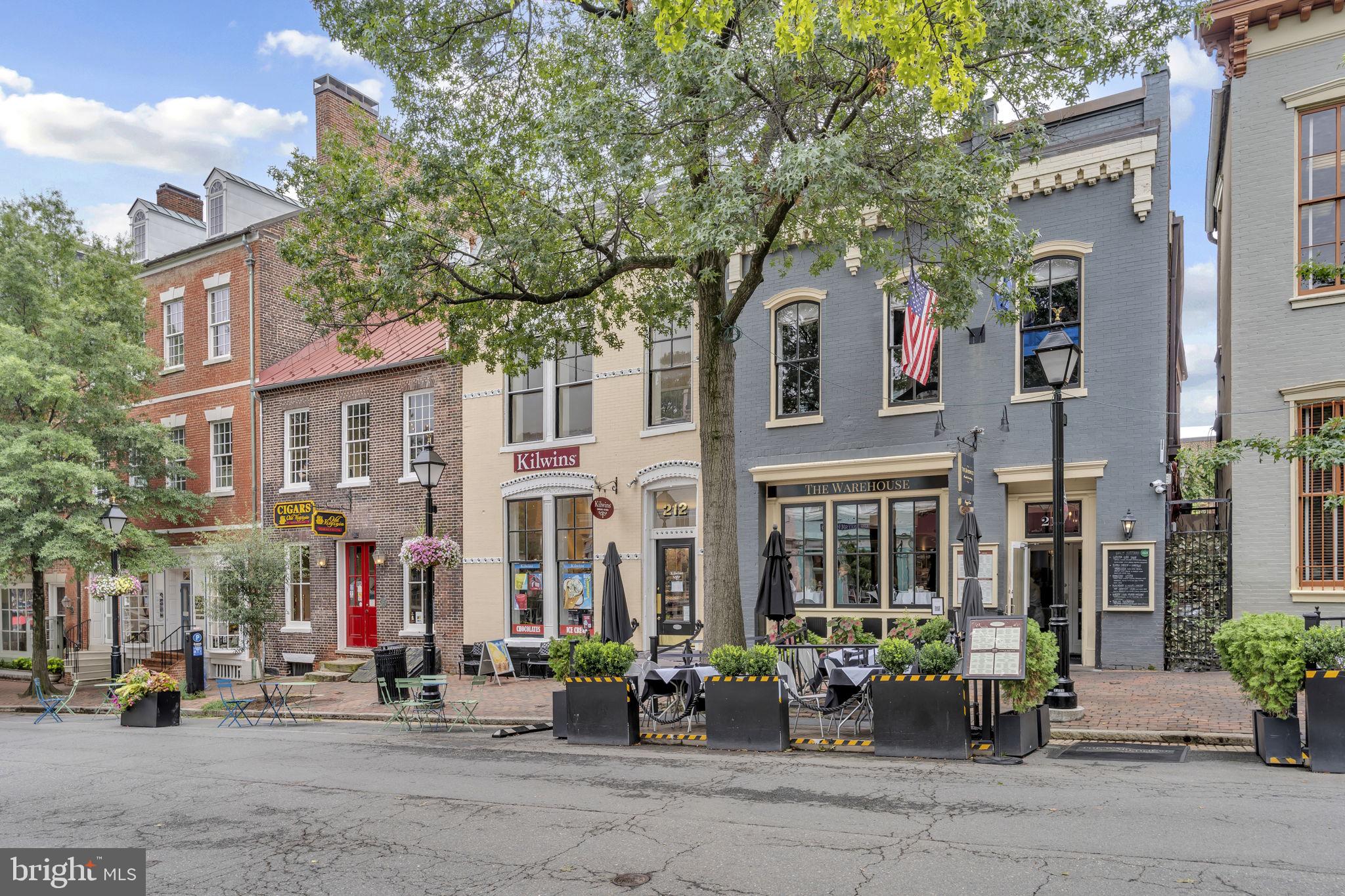 BEARINGS SOUTH - Residential Lease