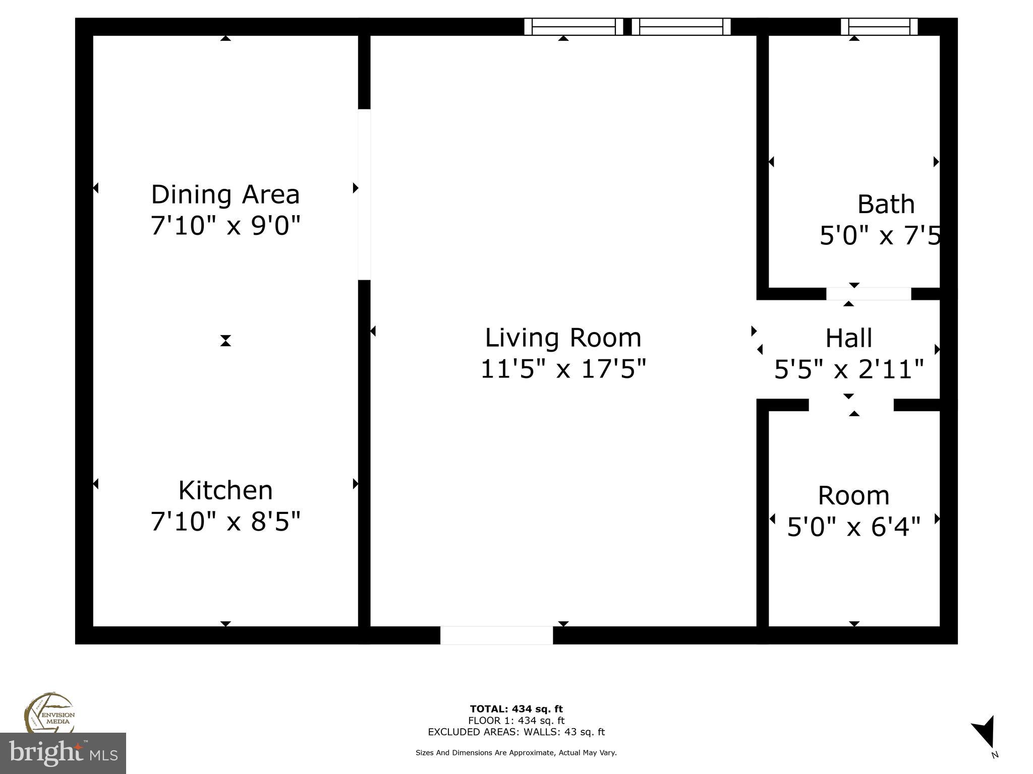 BEARINGS SOUTH - Residential Lease