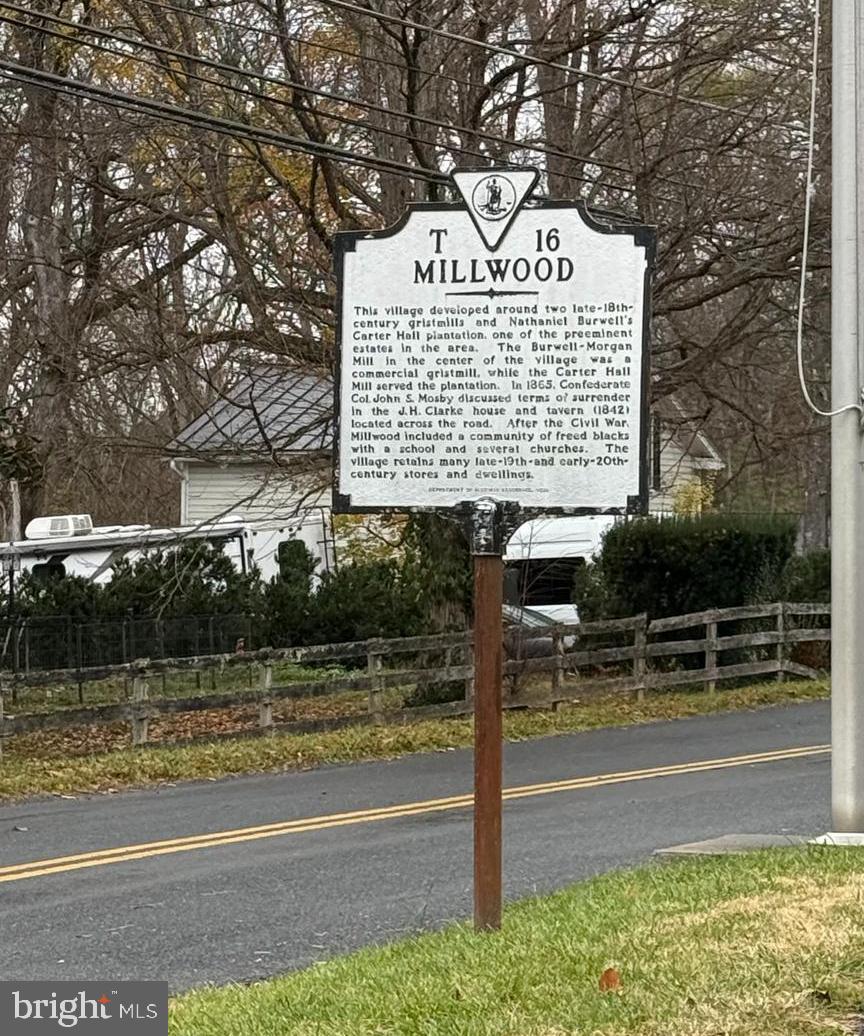 MILLWOOD ROAD