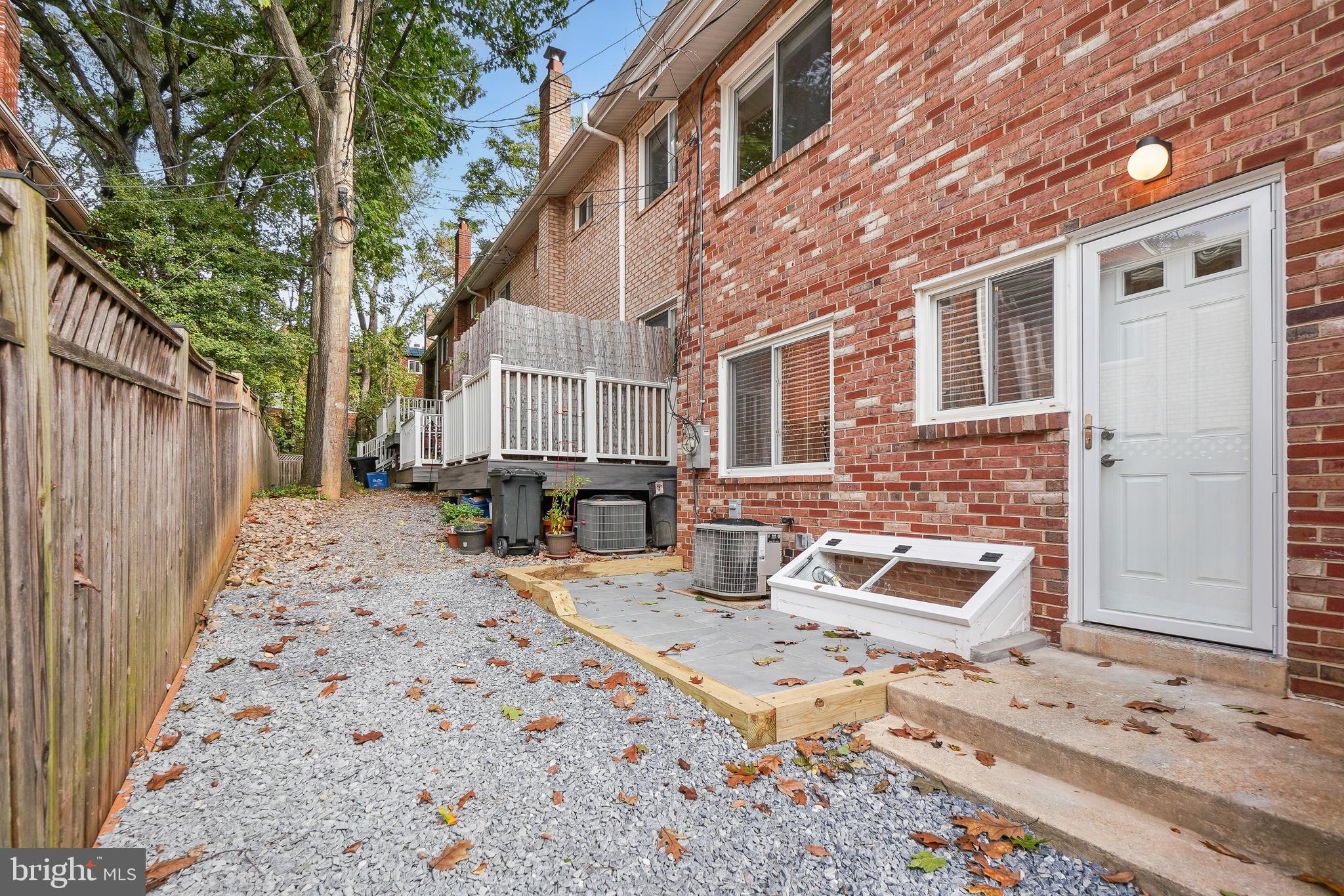 TAKOMA PARK - Residential
