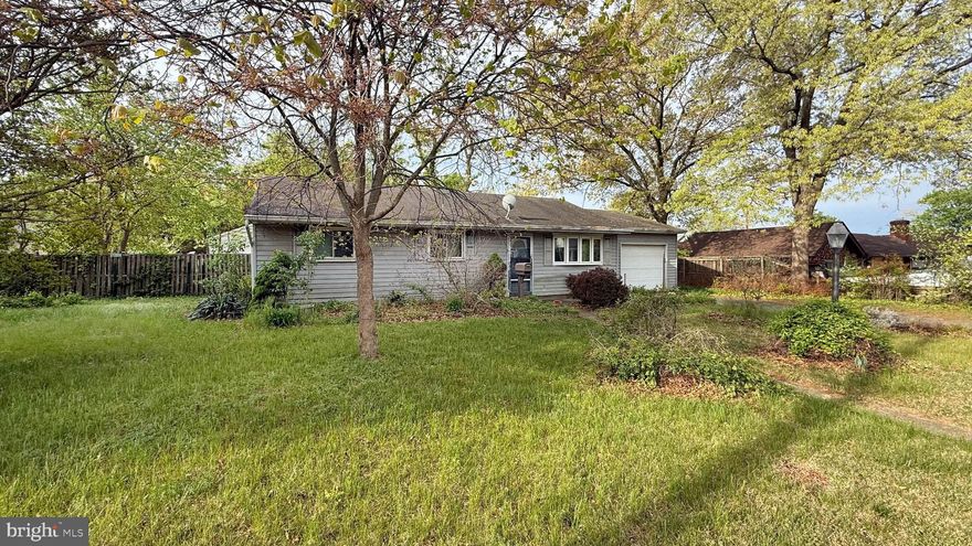 Welcome to 769 224th Street, a single-level ranch home positioned for renovation. The property features 3 bedrooms, 1 bathroom, a one-car garage, and a newer HVAC system. The is not a homeowners association. Within 2 miles, residents can enjoy local favorites including The Lodge Pasadena, Betty Lou’s, and Green Valley Coffee. Just minutes away, less than a 7-minute drive, are major retail and shopping destinations such as Sprouts Farmers Market, Target, and HomeGoods, offering everyday convenience close to home.
 Green Haven Wharf and Park located at the edge of the neighborhood, featuring public water access, green space, and community recreation along Stoney Creek. Commuter access is a strong advantage of this location, with approximately 17 minutes to BWI Airport, 30 minutes to Baltimore City, 20 minutes to Annapolis, and about 45 minutes to Washington, DC.