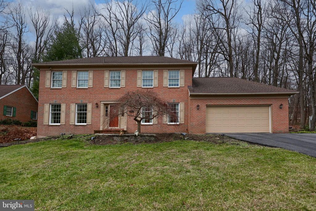 Photo of 514 Arrowhead Trail, READING, PA 19608 (MLS # PABK2067016)