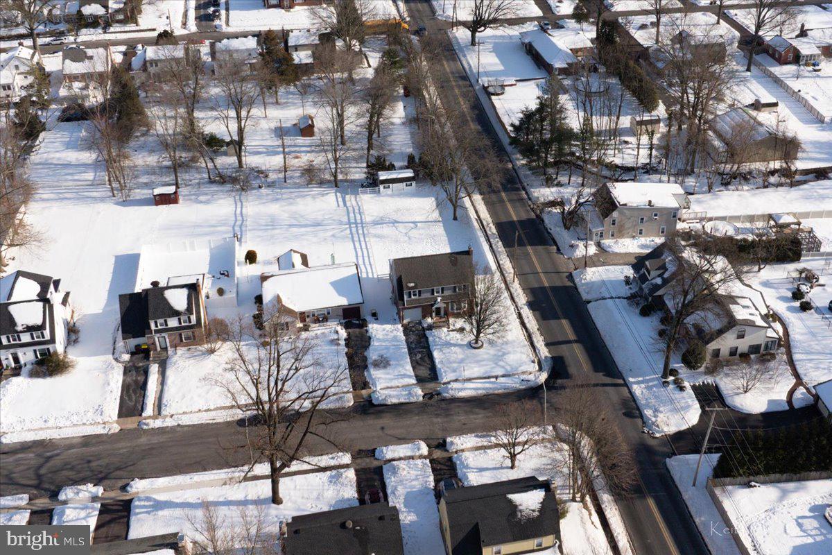 WEST WARD - Residential