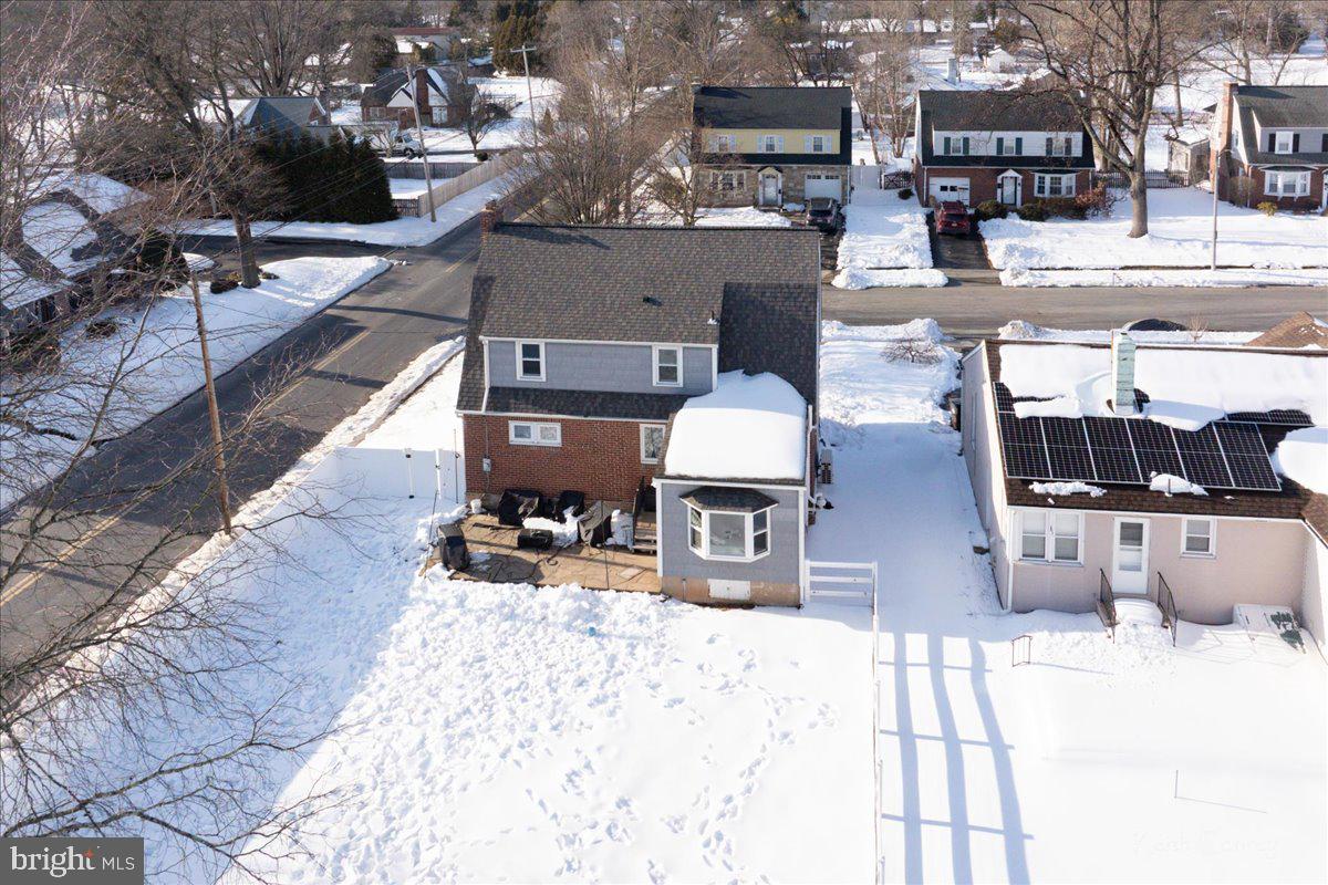 WEST WARD - Residential