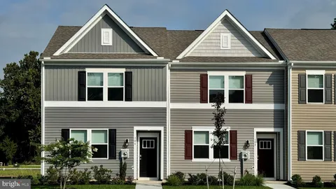 879 Mersey Lane, Salisbury, MD 21801 - MLS#: MDWC2016786