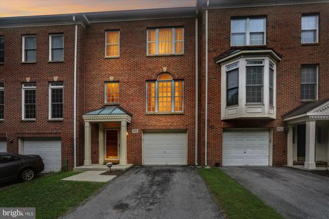 518 WINDING ROSE DRIVE ROCKVILLE MD 20850