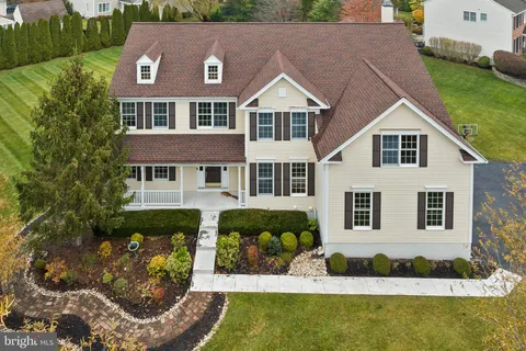 2 Thorn Lane, Chesterfield, NJ 08515 - MLS#: NJBL2101676