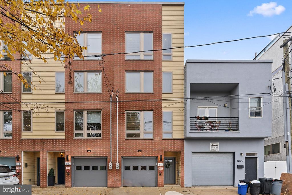 Photo of 1807 Blair Street, PHILADELPHIA, PA 19125 (MLS # PAPH2562832)