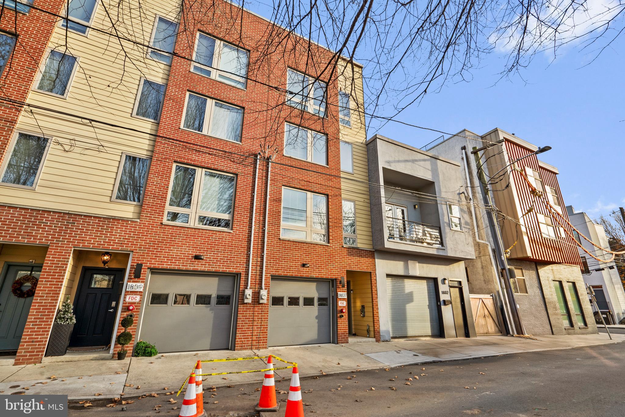 FISHTOWN - Residential