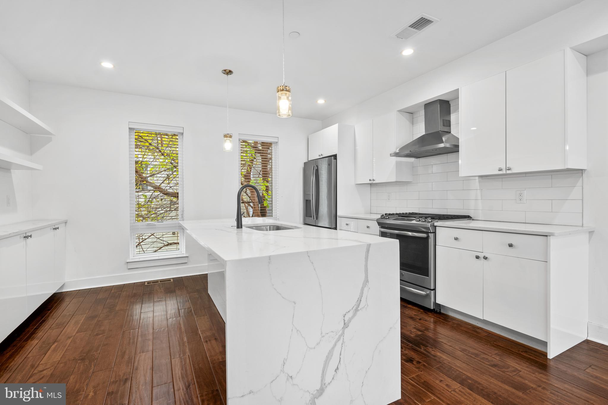 FISHTOWN - Residential