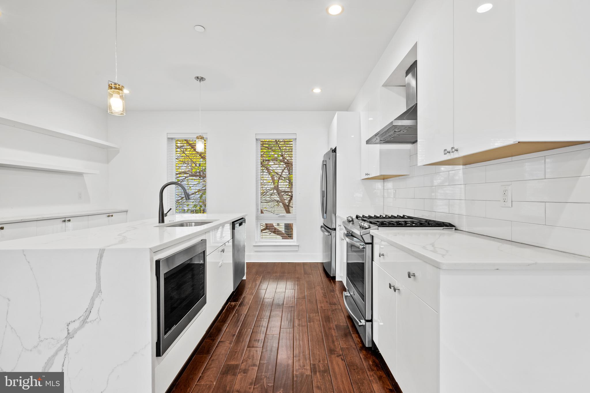 FISHTOWN - Residential