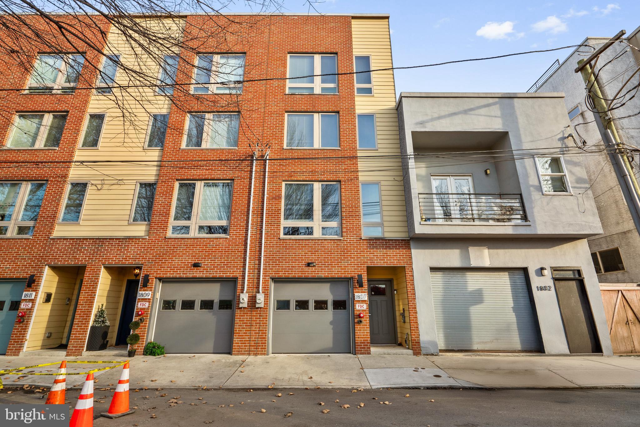 FISHTOWN - Residential