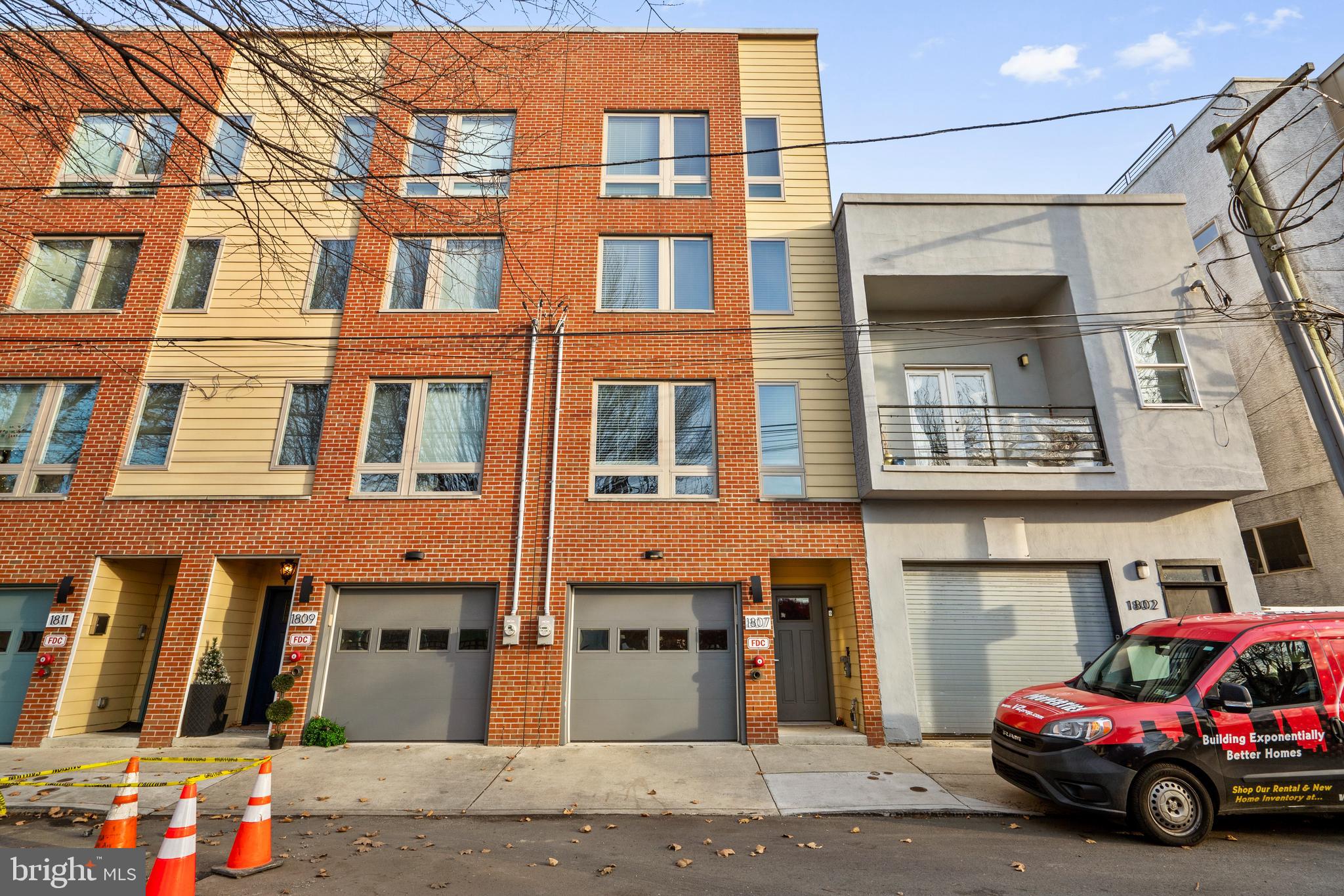 FISHTOWN - Residential