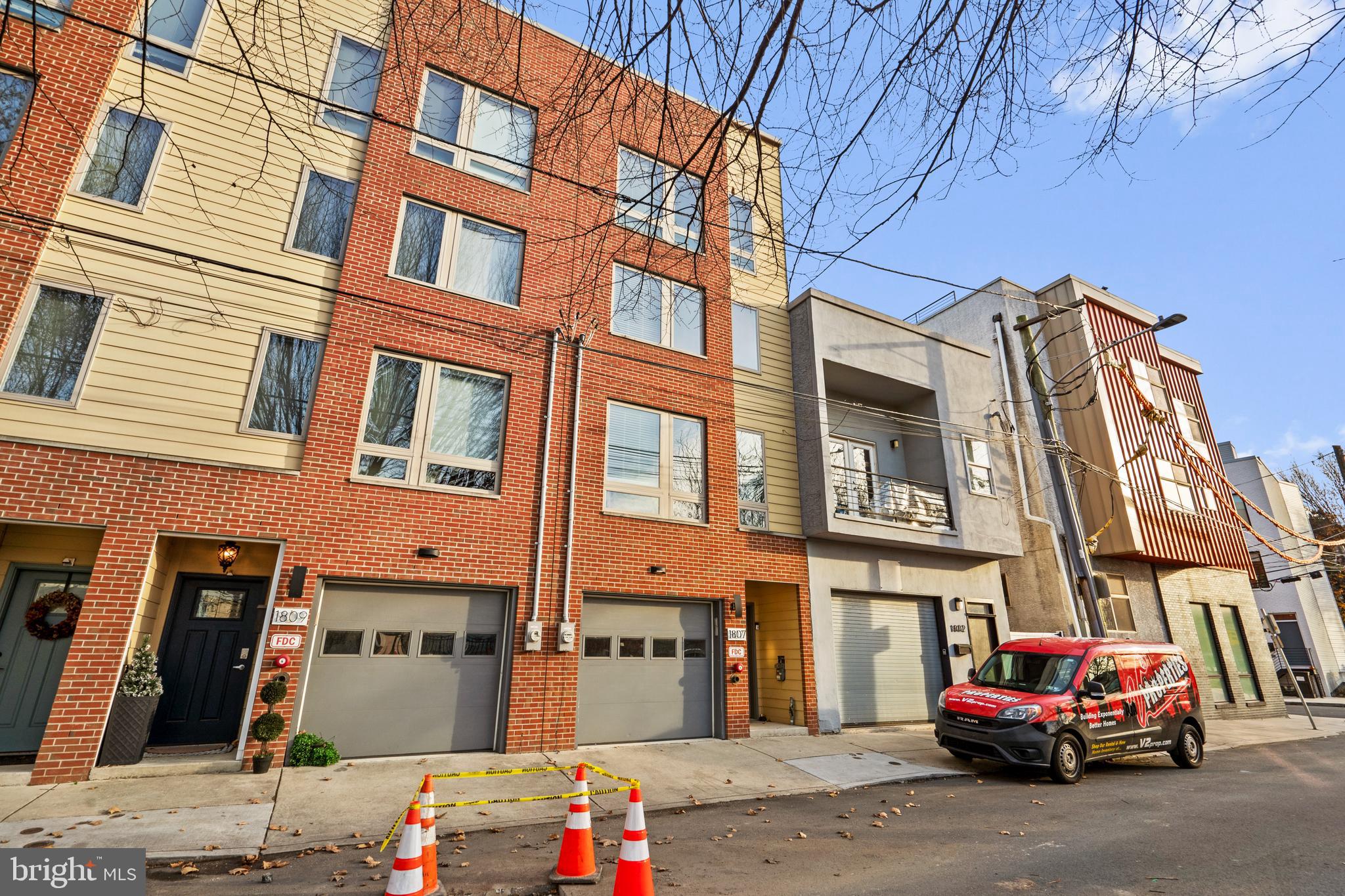 FISHTOWN - Residential