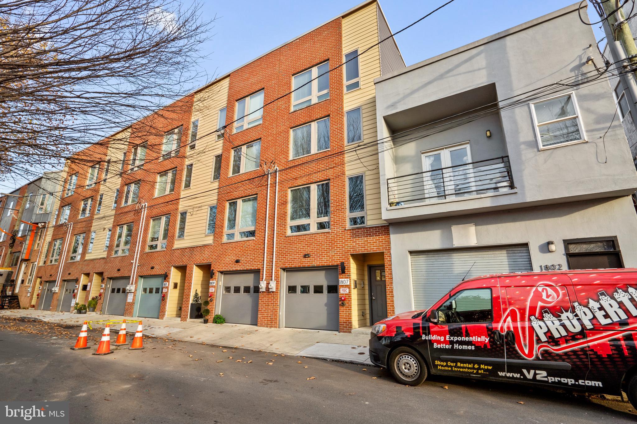 FISHTOWN - Residential