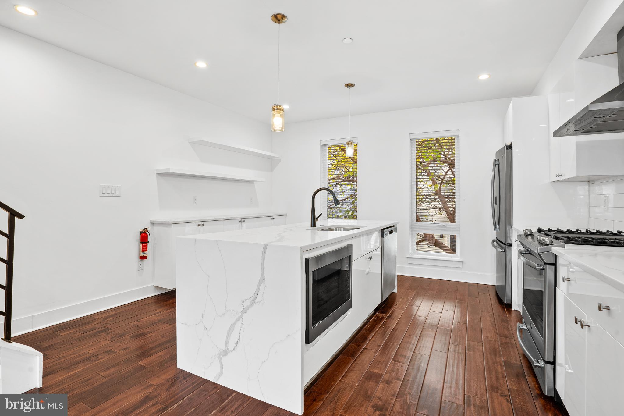 FISHTOWN - Residential