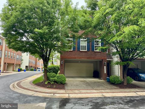 13525 LATROBE LANE 1311 CLARKSBURG MD 20871