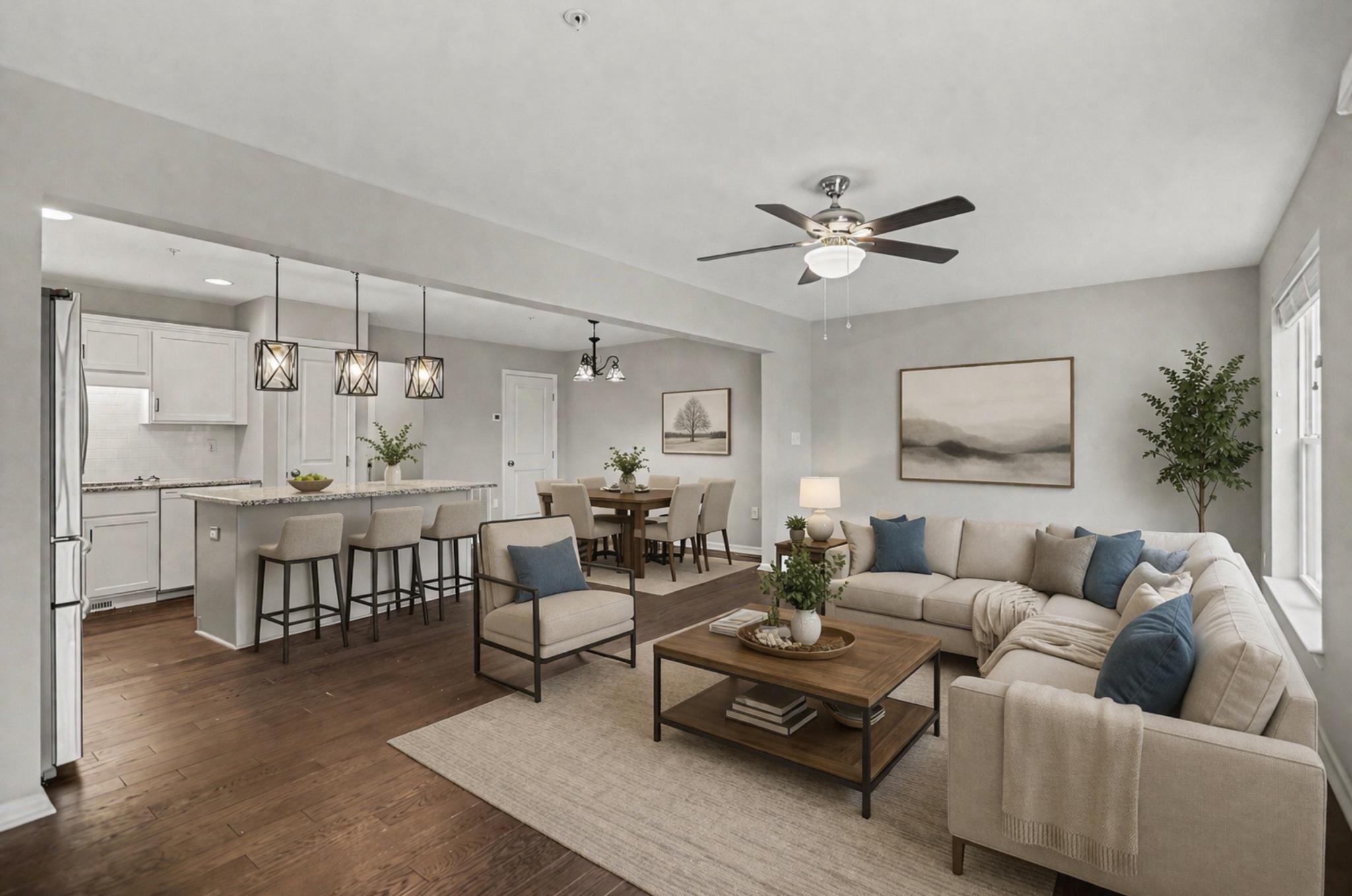 CREEKVALE - Residential