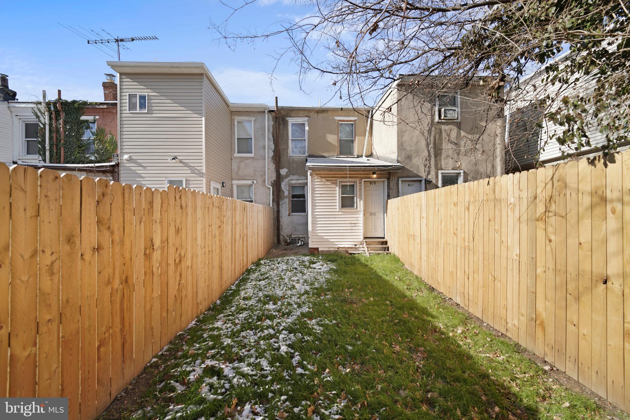 NONE AVAILABLE - Residential