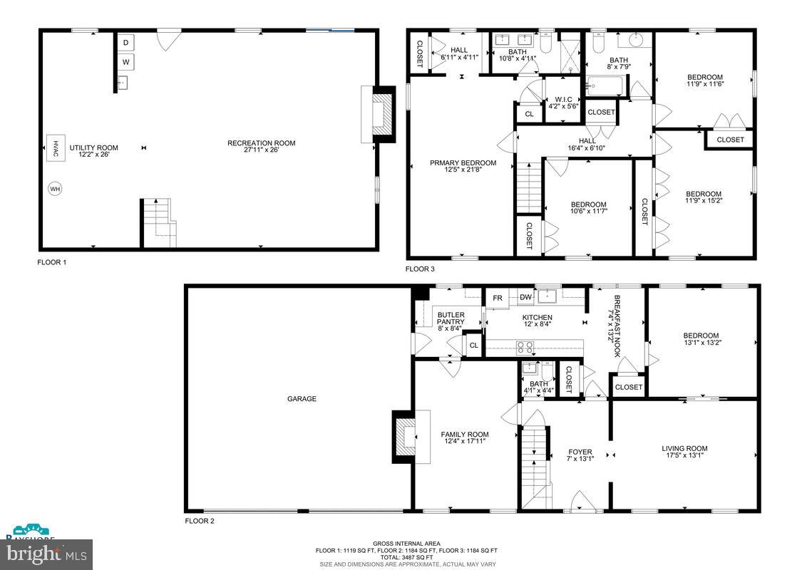 ROLLANDWOOD - Residential Lease